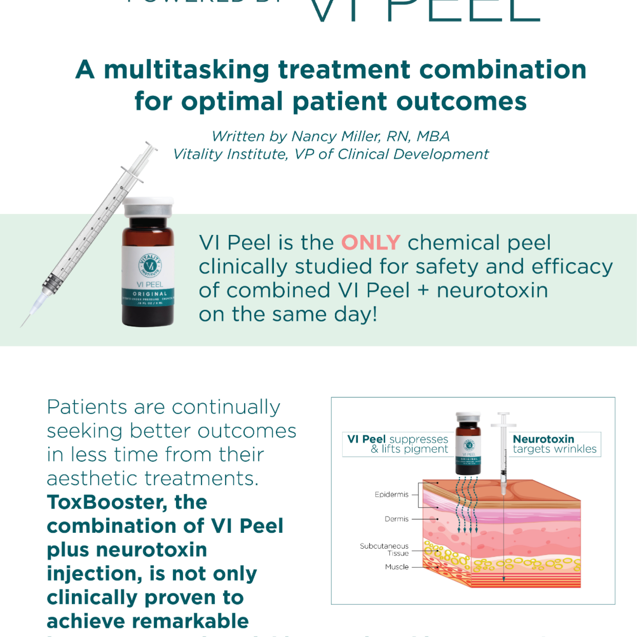 VI Peel Advanced Professional Treatment Chemical Peel