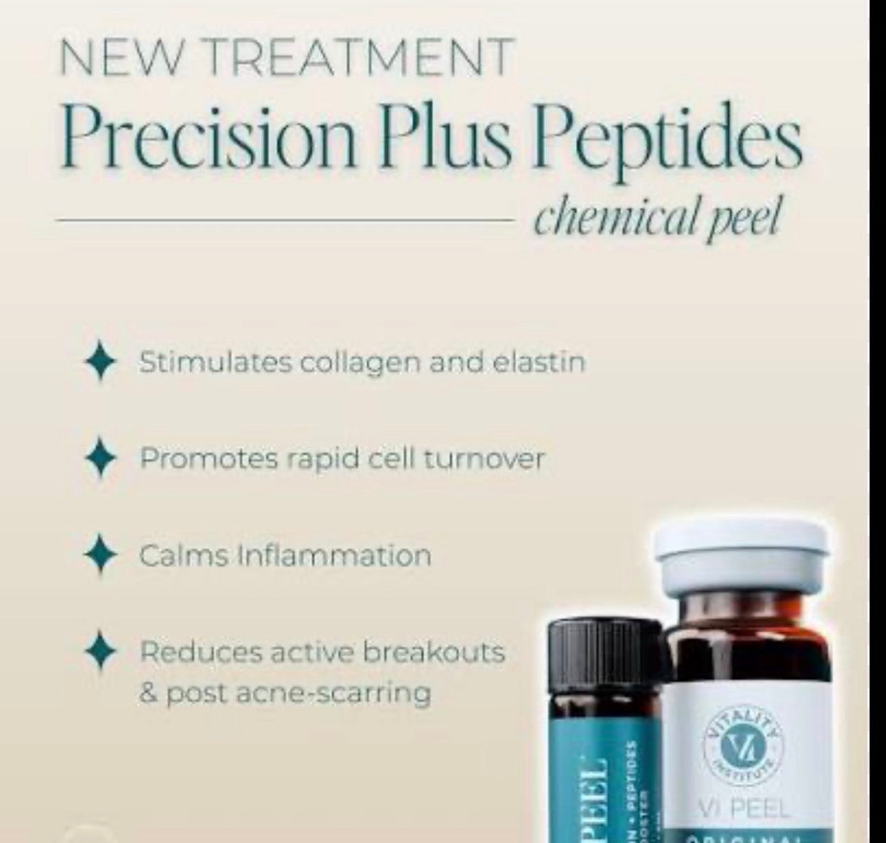 VI Peel Precision Plus Peptides