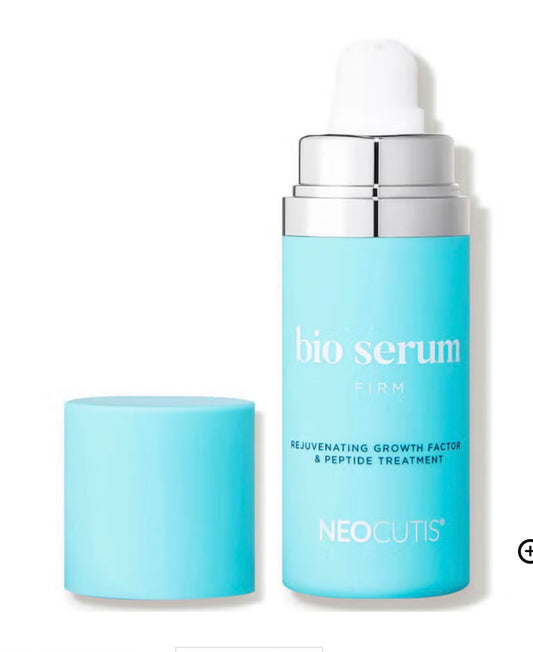Neocutis Bio Serum Firm 30ml Tightening Firming Growth Factor Peptide Treatment