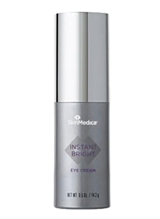 Skinmedica Instant Bright Eye Cream 0.5 fl oz. Brightening Dark Circles puffiness anti-aging Undereye Bags hollowing