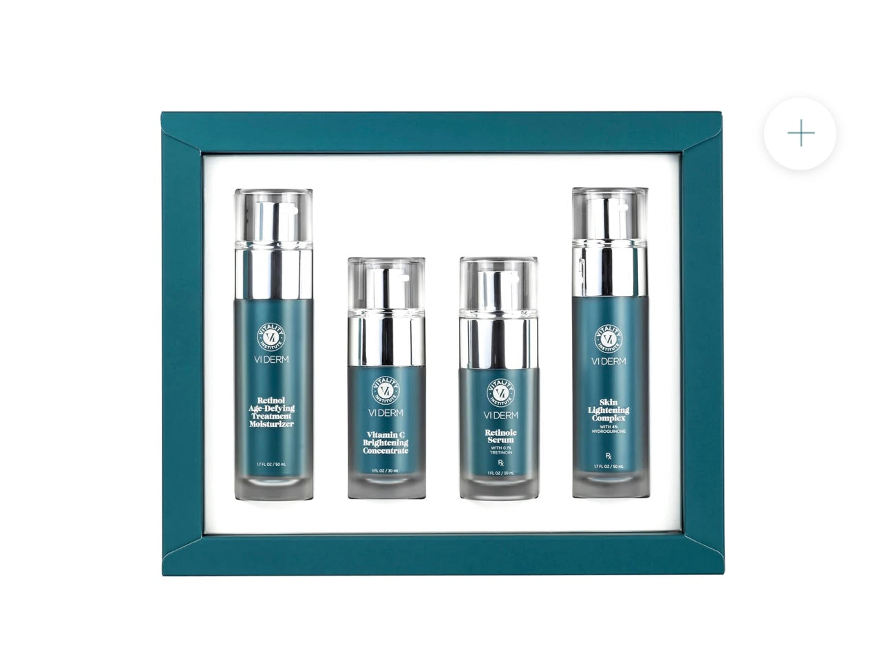 VI Derm Pigment Correcting System