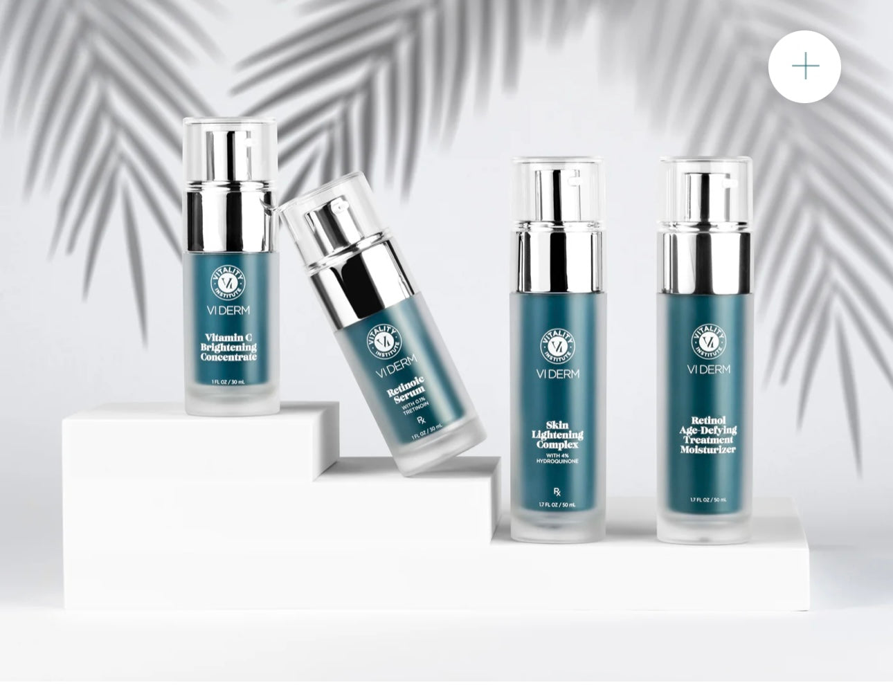 VI Derm Pigment Correcting System