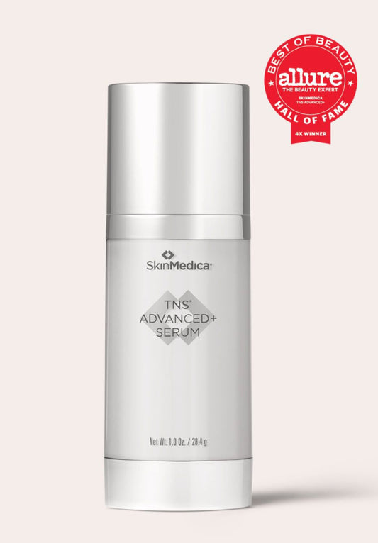 SkinMedica® TNS Advanced+ Serum – Advanced Growth Factor Anti-Aging Treatment