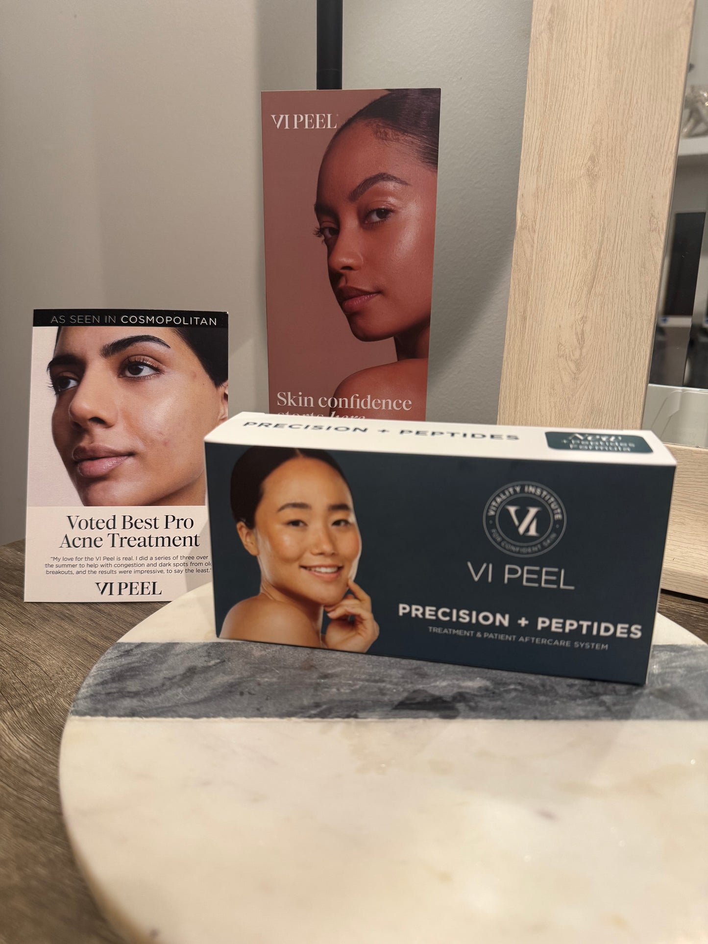 VI Peel Precision Plus Peptides