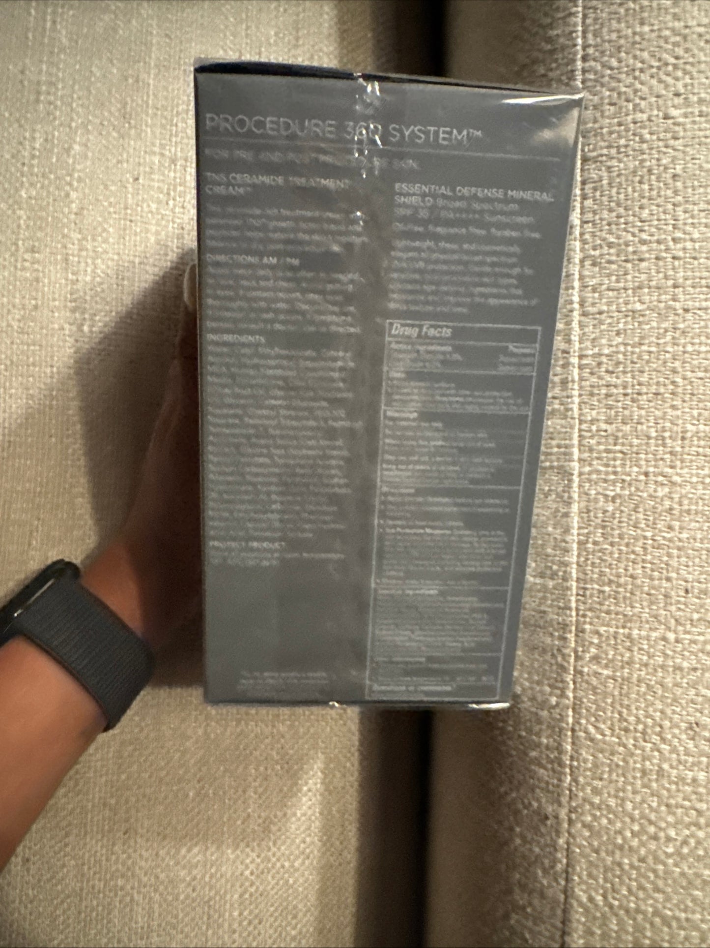 Skinmedica Procedure 360 SYSTEM Exp 8/2025