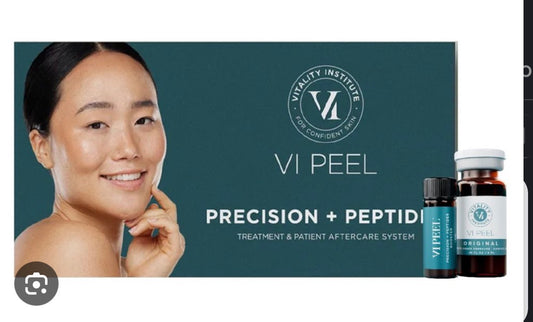 VI Peel Precision Plus Peptides