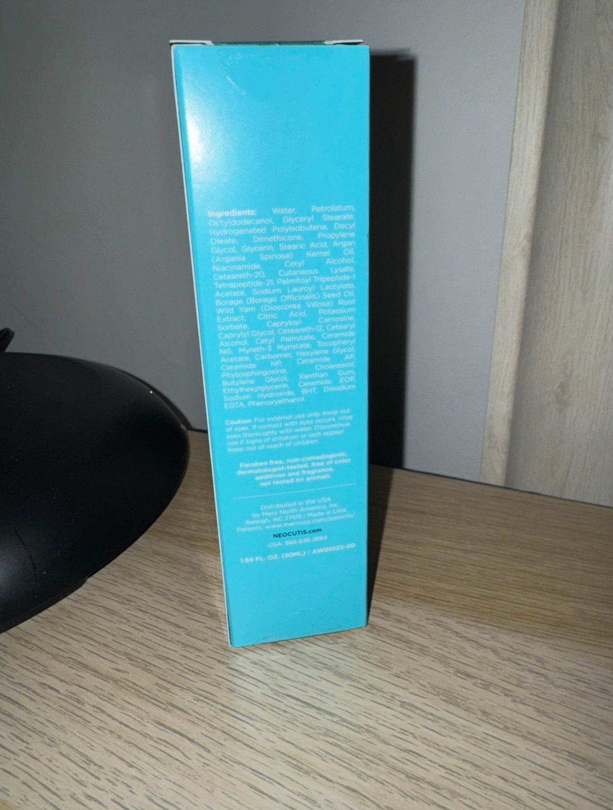 Neocutis Bio Cream Firm Riche Moisturizer Tightening Smoothing 50ml 1.69oz Growth Factors & Peptides