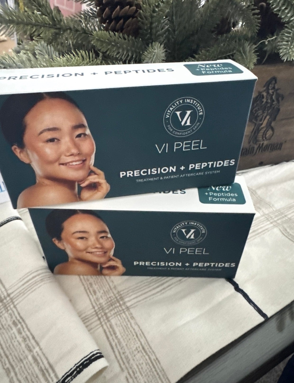 VI Peel Precision Plus Peptides